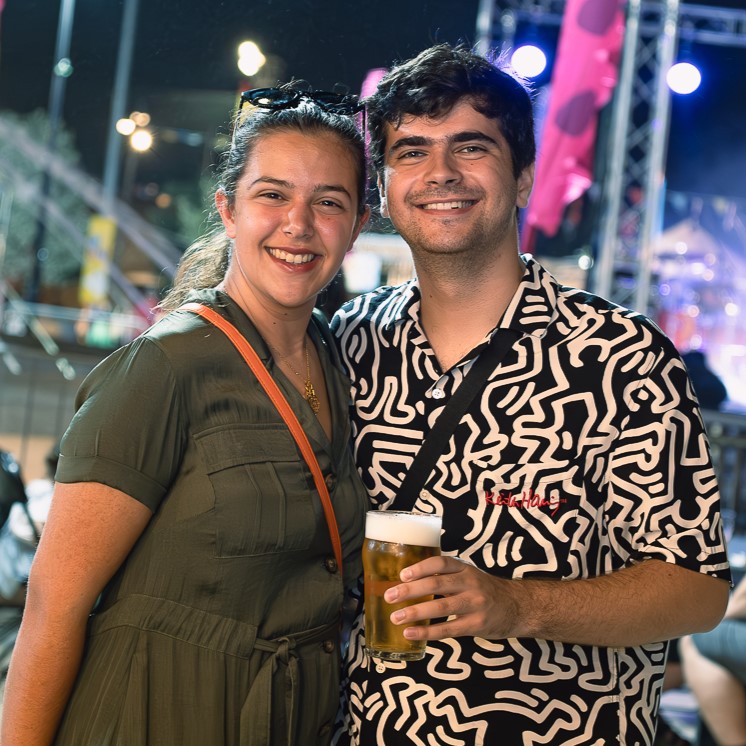 Pinta Beer Festival · Valletta
