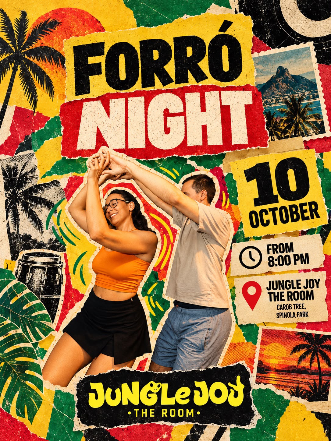 Forró Night