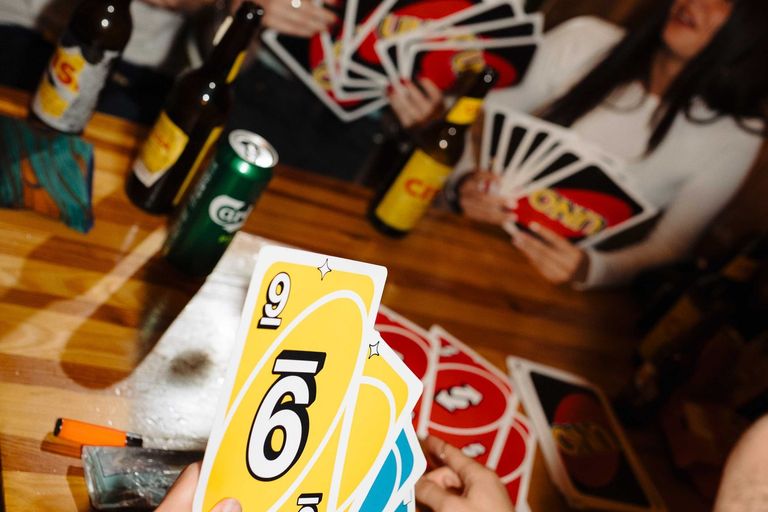 Game night at Jungle Joy