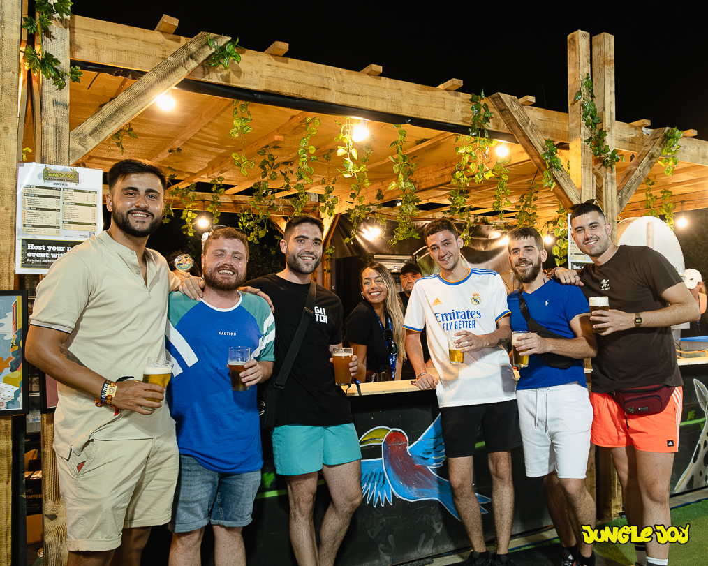 Pinta Beer Festival · Valletta