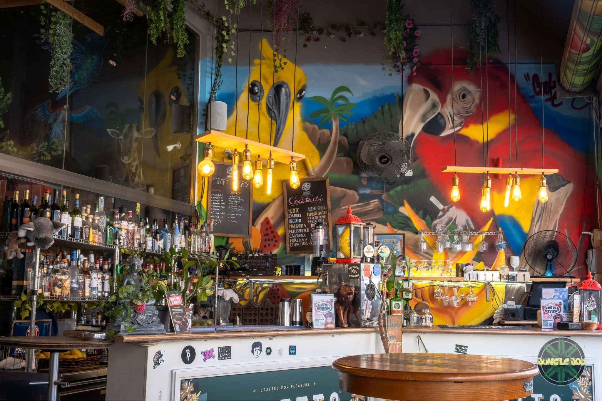 Jungle Joy: Maltas Bar mit dem besten Dekor — 2022