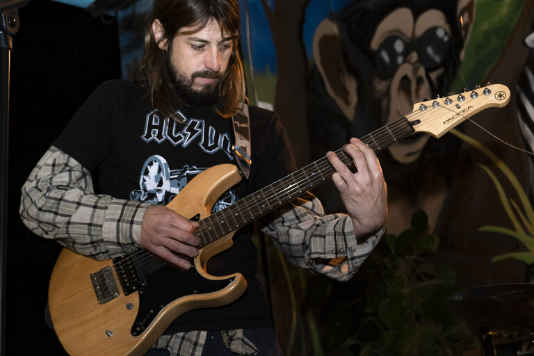 Live music at Jungle Joy