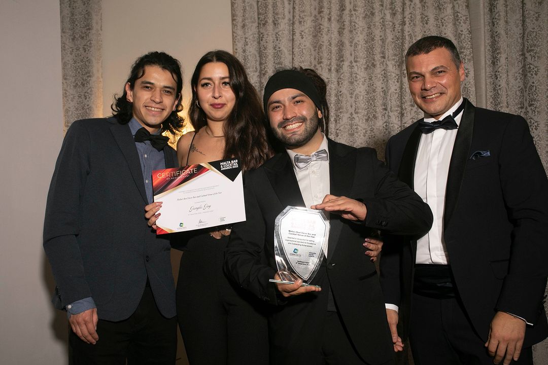 Malta's Best Decor Bar and Cocktail Venue of the Year
