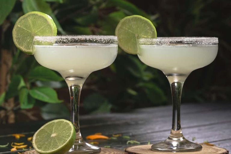 Margaritas in the jungle