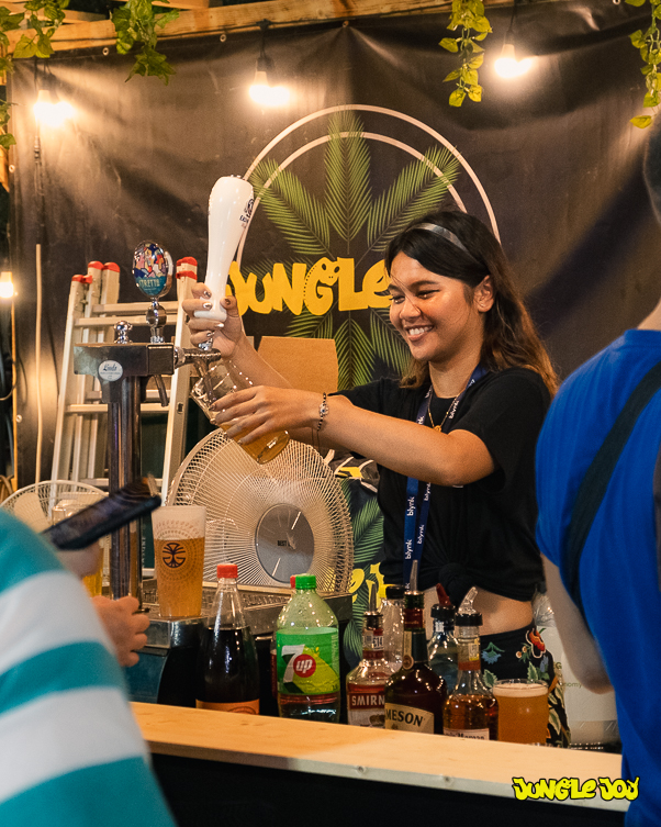 Pinta Beer Festival: Ein Jungle-Joy-Erlebnis
