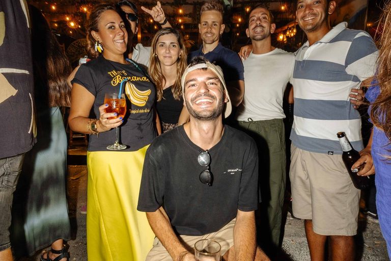 A lively night at Jungle Joy